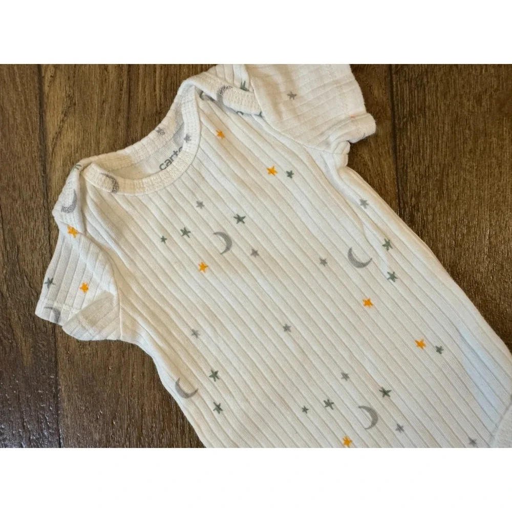 Newborn Baby Boy Bodysuits Shirts Jeans Pants Outfits Clothes Lot Dinosaurs